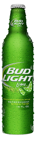 Blue Light Lime